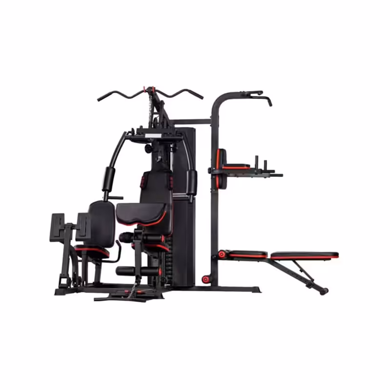 دستگاه بدنسازی چندکاره استرانگ مستر مدل 632S