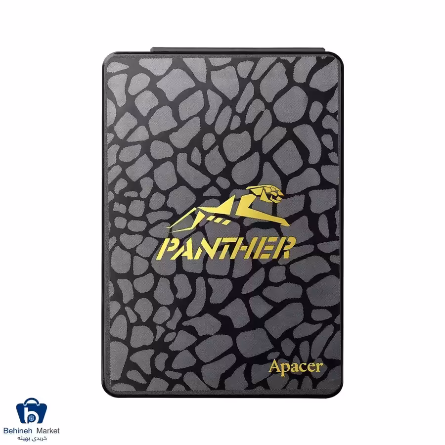 اس اس دی اینترنال اپیسر مدل AS340 PANTHER ظرفیت 960 گیگابایت