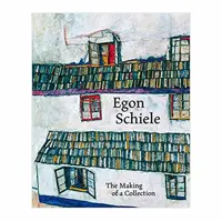 کتاب Egon Schiele  PATHWAYS to a COLLECTION انتشارات  THAMES  HUDSON