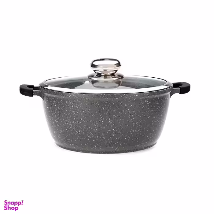 قابلمه زرساب مدل گریپ سایز 32