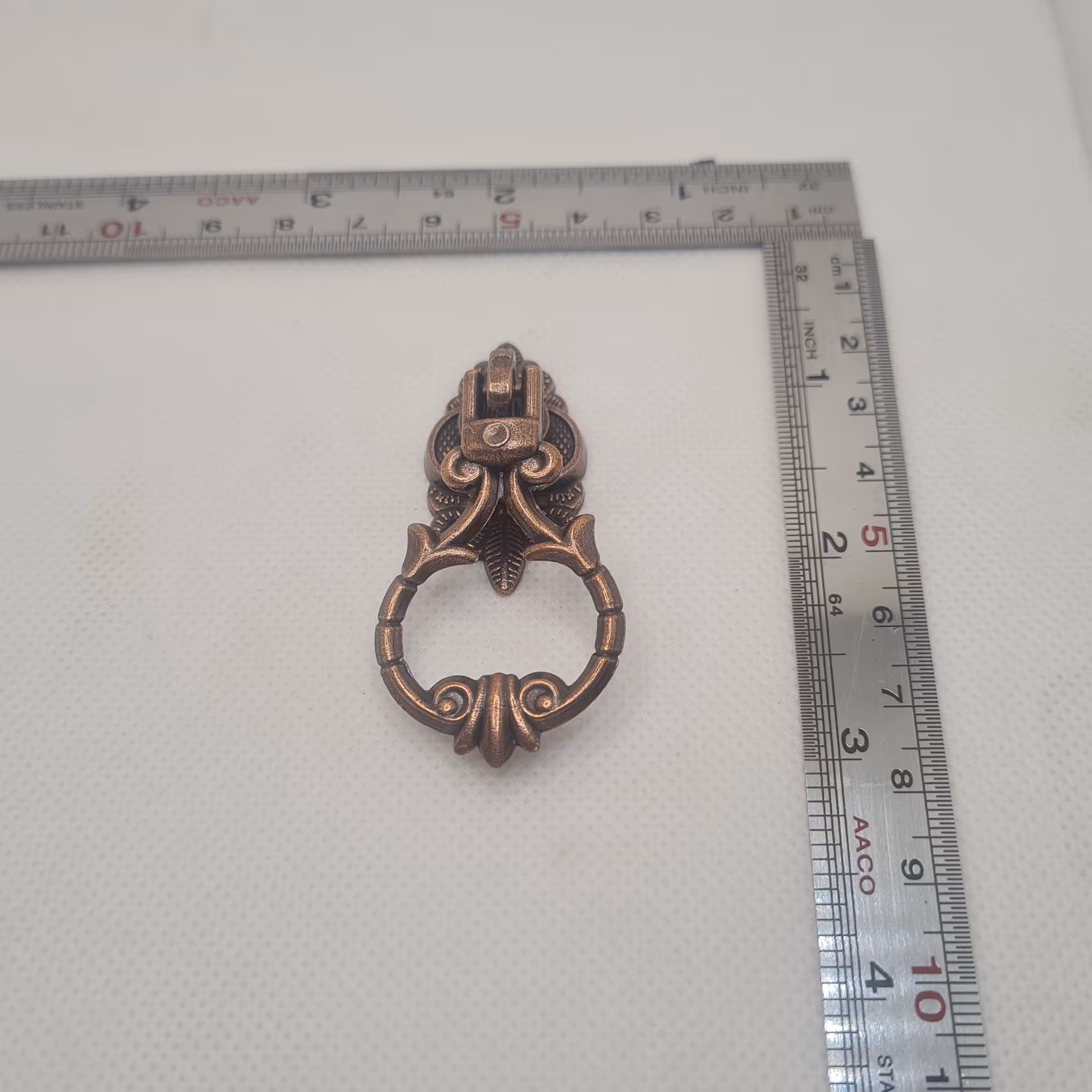 دستگیره مدل گوشواره ای سربی کد 855