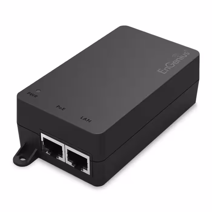 قیمت و خرید آداپتور گیگابیت و PoE انجنیوس مدل EPA5006GP | یاس ارتباط