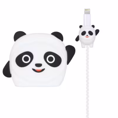 محافظ کابل و شارژر اپل 20 وات طرح 28