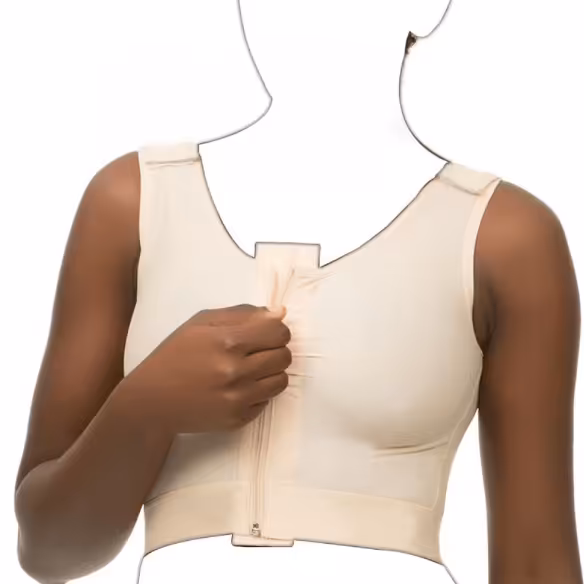 سوتین طبی پشت دار ایزاولا BR05