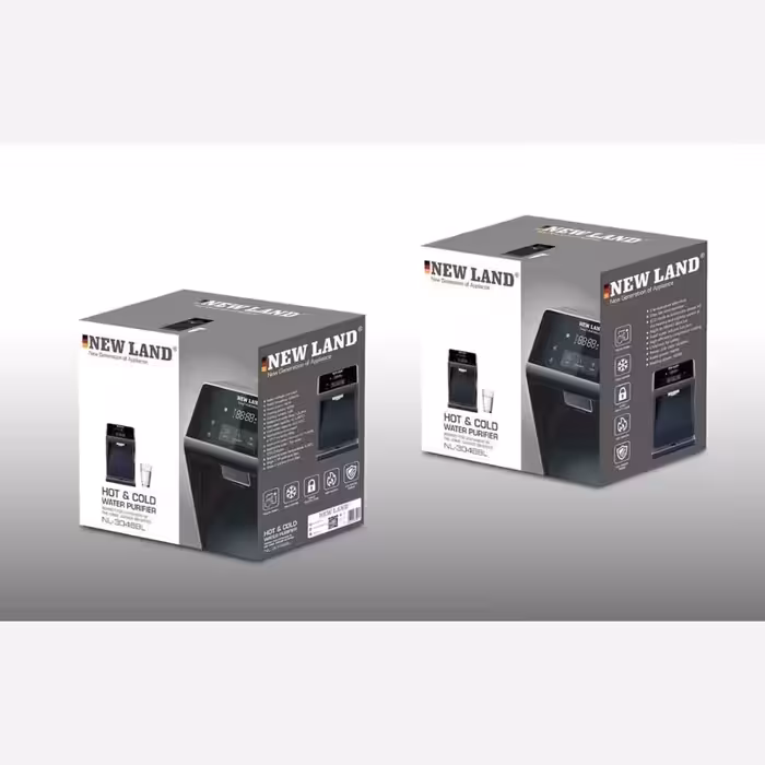 ابسردکن رومیزی فیلتر دار نیولند  مدل 3047 (پس کرایه)