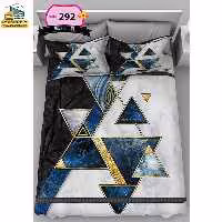 روتختی دونفره گوزل سه بعدی مدل RDG292