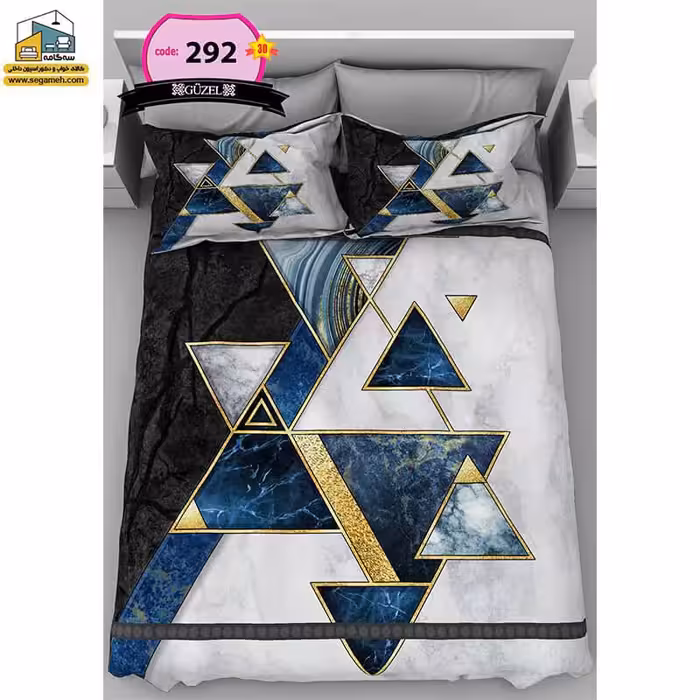 روتختی دونفره گوزل سه بعدی مدل RDG292