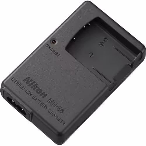 شارژر دوربین نیکون Nikon MH-66 مشابه اصل