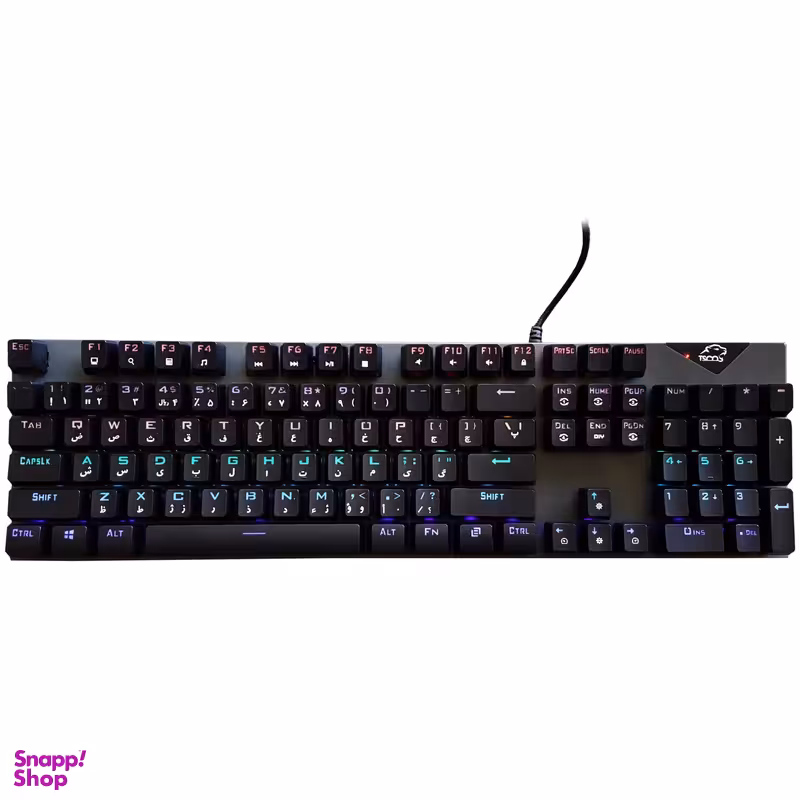 کیبورد باسیم تسکو مدل 8130 TK