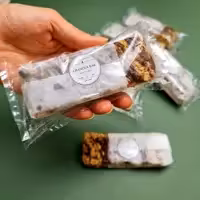 گرانولابار رژیمی همراه با دانه کتان ، انرژی بار ویراگرانولا 3 عددی