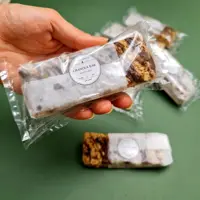 گرانولابار رژیمی همراه با دانه کتان ، انرژی بار ویراگرانولا 3 عددی
