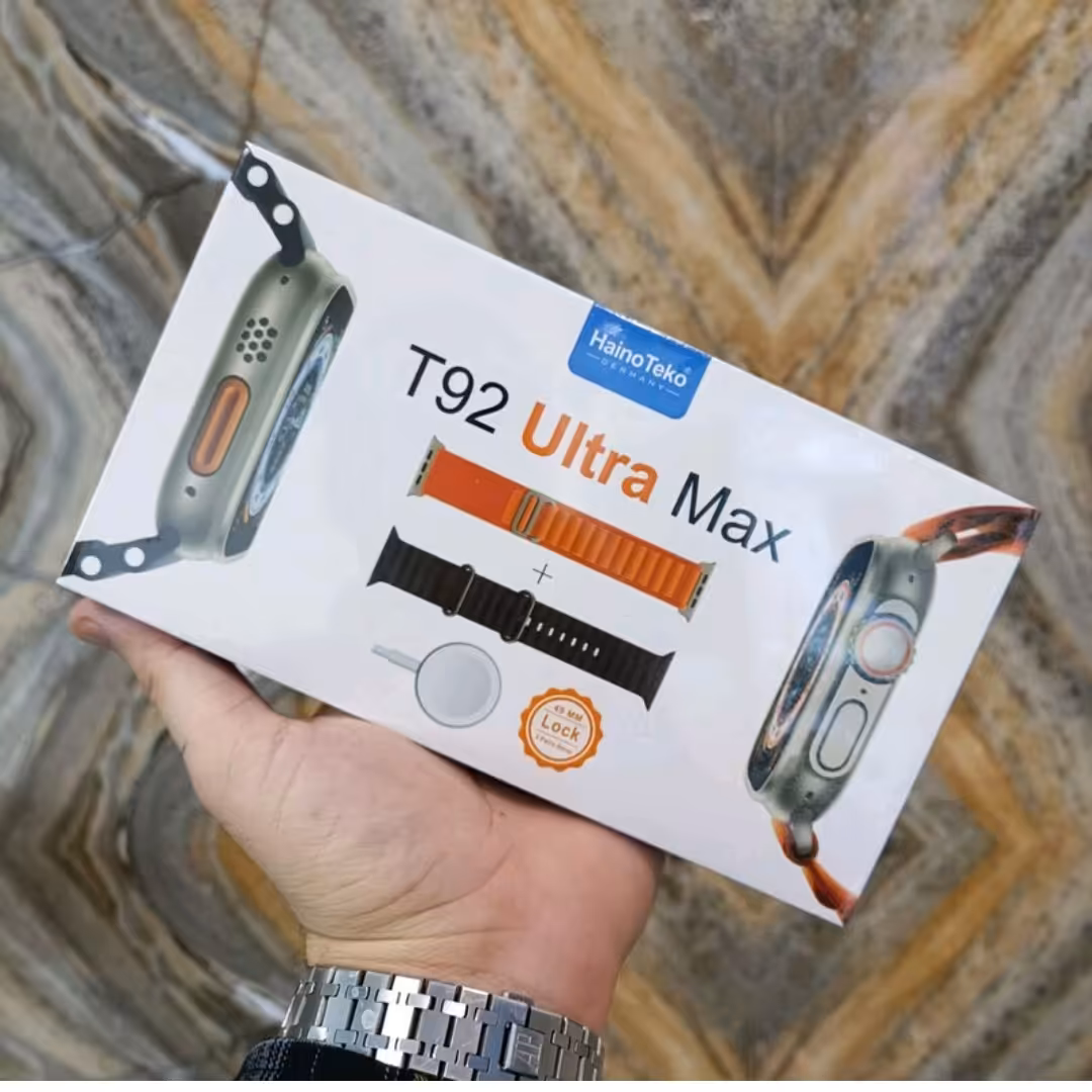 ساعت هوشمند آلمانی اصلی