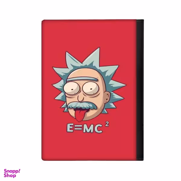 کلاسور مدل ریک و مورتی کد 1901