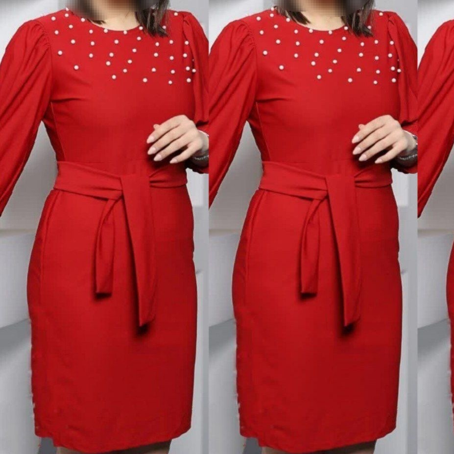 سارافون زنانه مجلسی