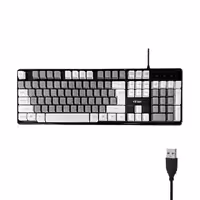 کیبورد دی نت مدل DT-992