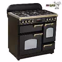 خرید اجاق گاز تاکنو گاز مدل FALCON 5B-BS - دومینو کالا