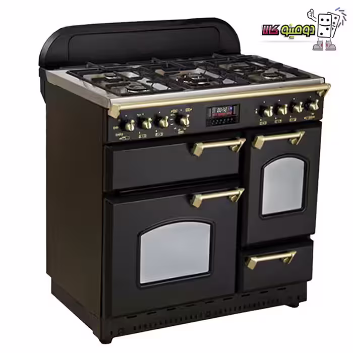 خرید اجاق گاز تاکنو گاز مدل FALCON 5B-BS - دومینو کالا