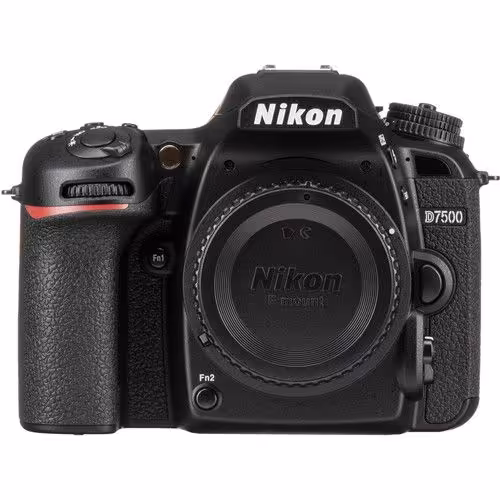 دوربین نیکون Nikon D7500 DSLR Camera (Body Only)