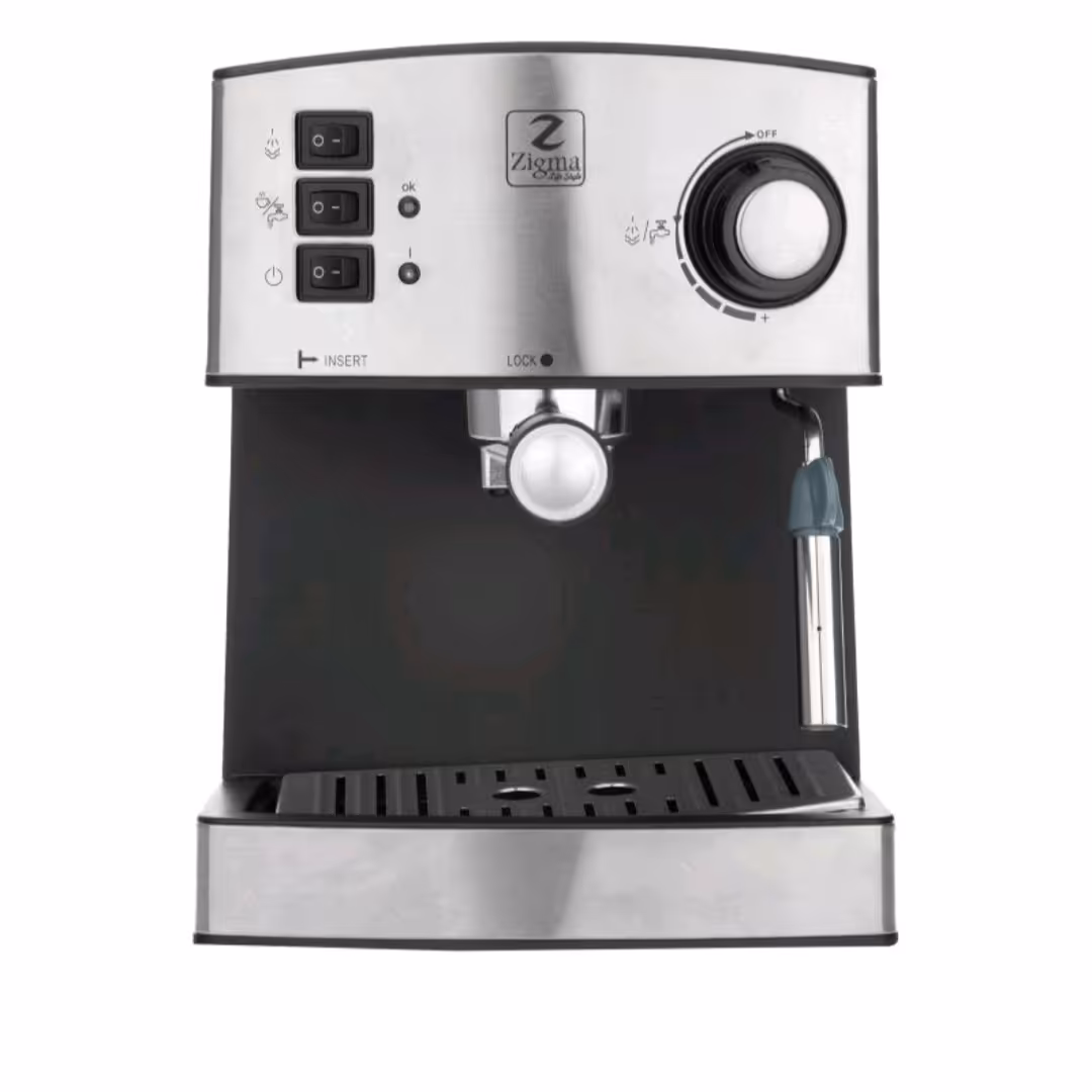 اسپرسو ساز زیگما مدلRL22 کیفیت عالی با ارسال رایگان 