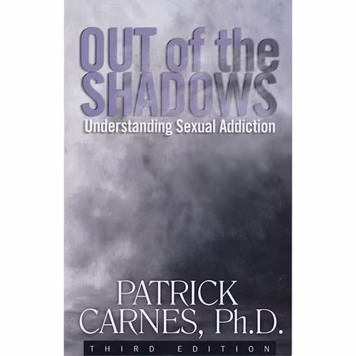 کتاب زبان اصلی Out of the Shadows اثر Patrick Carnes PhD