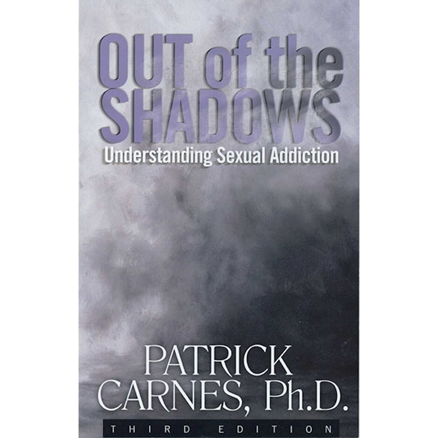 کتاب زبان اصلی Out of the Shadows اثر Patrick Carnes PhD