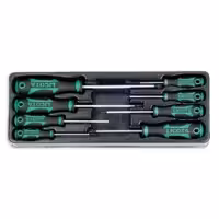 ست 8 عددی پیچگوشتی ترکس لیکوتا سایز T8 تا T40