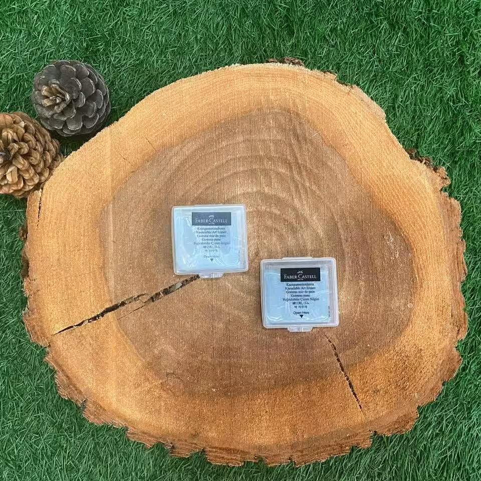 پاک کن خمیری فابرکاستل قاب دار 