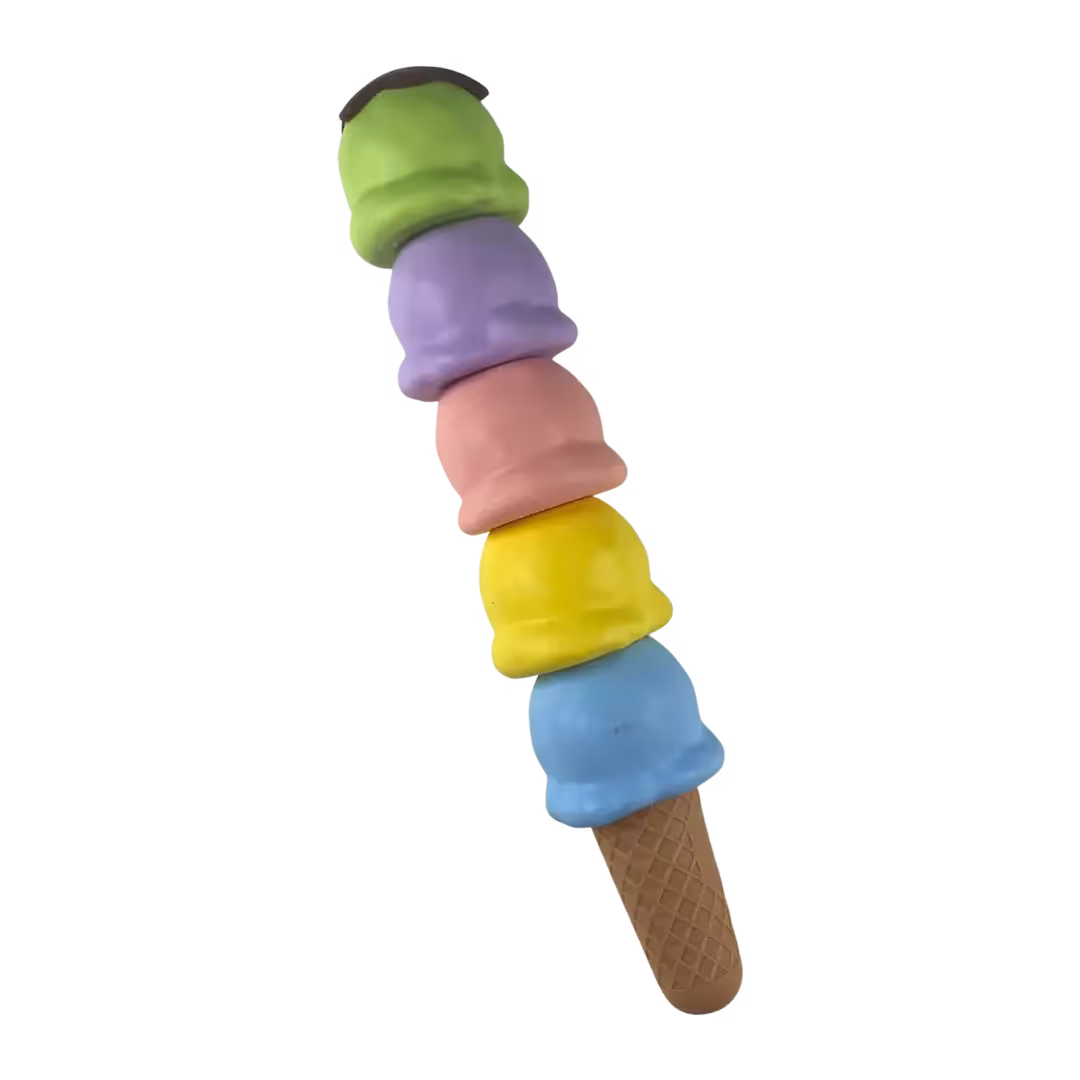 هایلایتر فشنگی بستنی قیفی