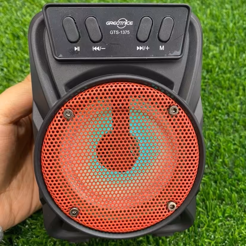 اسپیکر شارژی