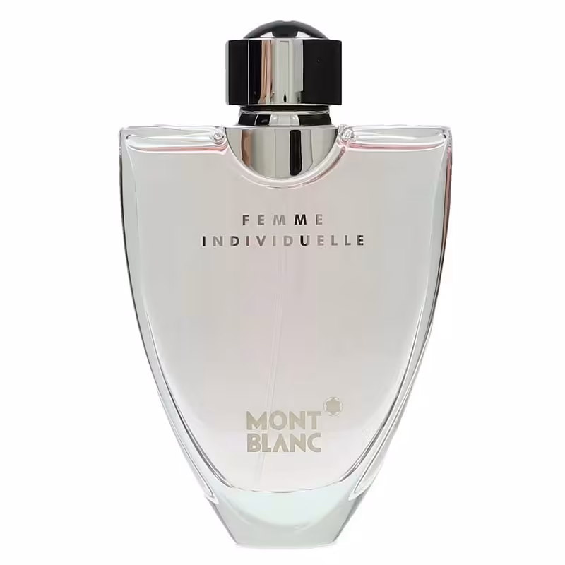 ادو تویلت زنانه مون بلان Femme individuelle حجم 75ml