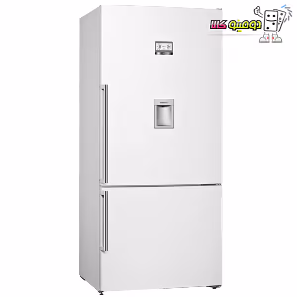 خرید یخچال فریزر بوش مدل KGD86AW304 - دومینو کالا