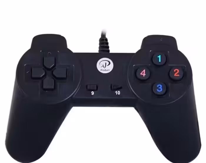 گیم پد تک ساده ایکس پی مدل 701