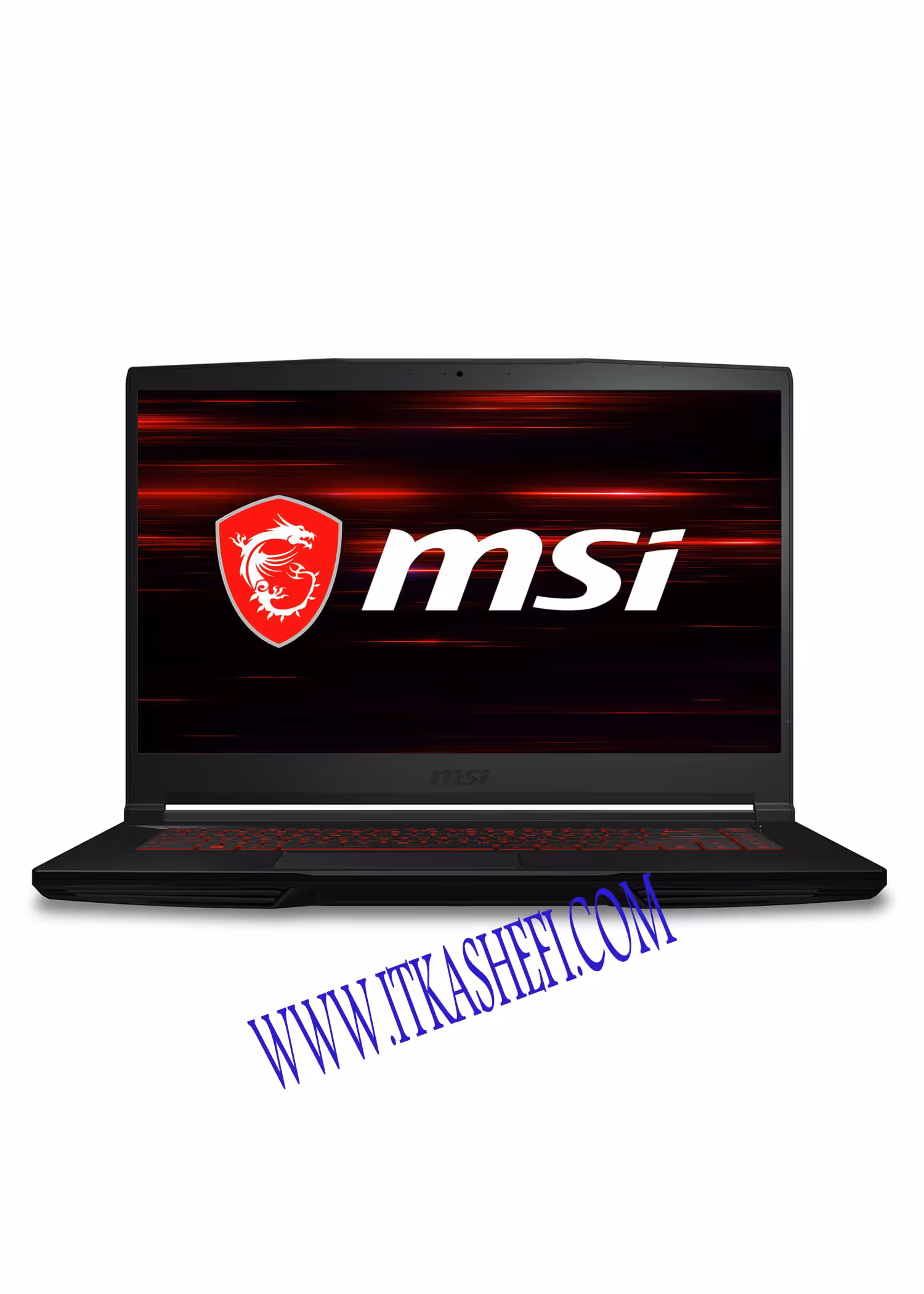 قیمت و خرید لپ تاپ ام اس آی MSI GF63 - آی تی کاشفی