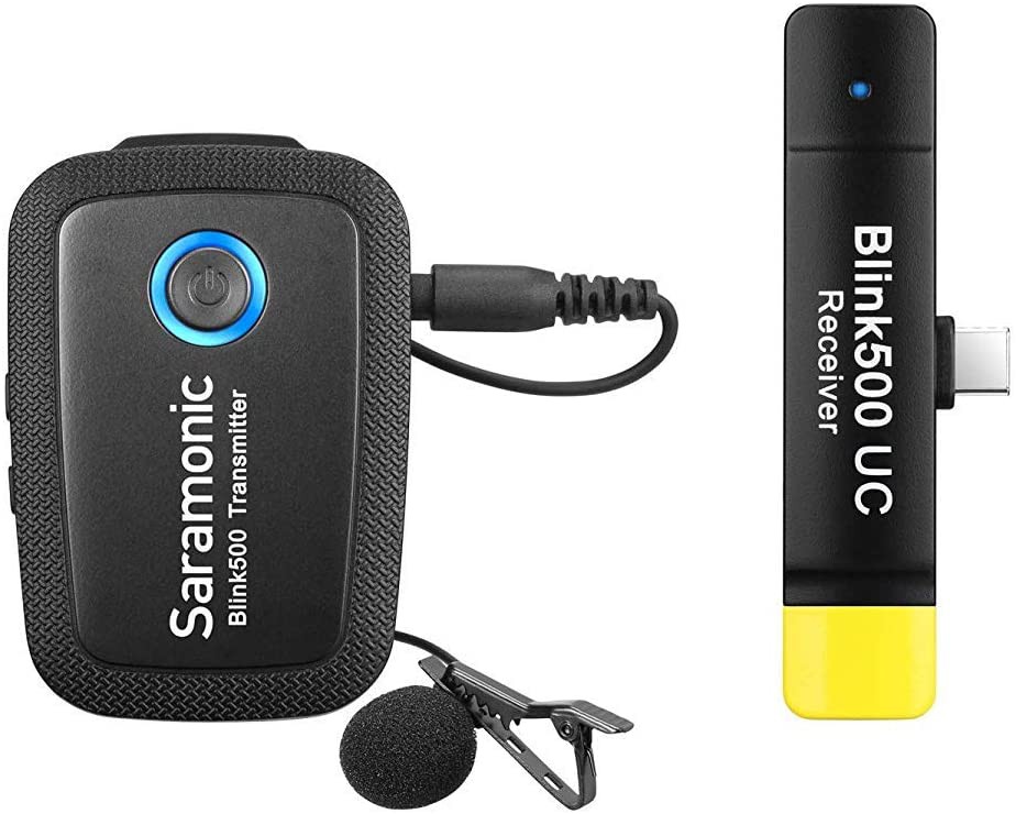 میکروفون بی سیم سارامونیک (Blink500 B5 (TX RXUC