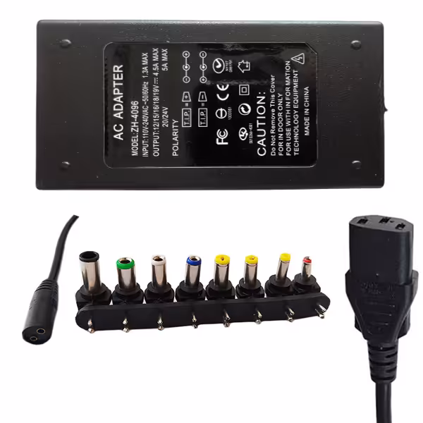 آداپتور همه کاره طلقی GR-HH96W