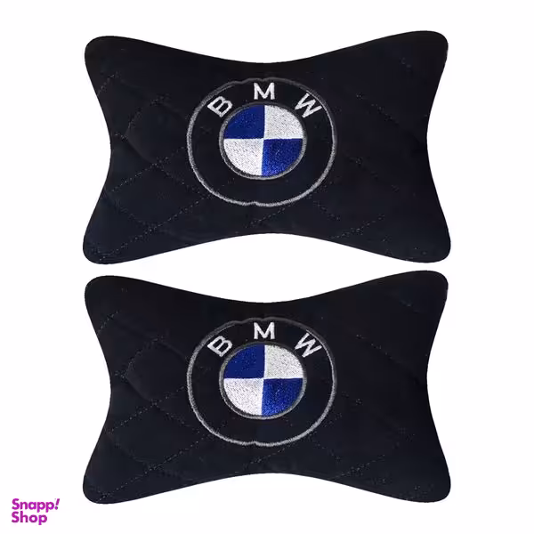 پشت گردنی صندلی خودرو سوشیانت مدل BMW بسته 2 عددی