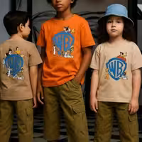 ست تیشرت و شلوارک اسپرت