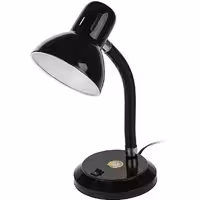 چراغ مطالعه رومیزی 113 رنگ صورتی