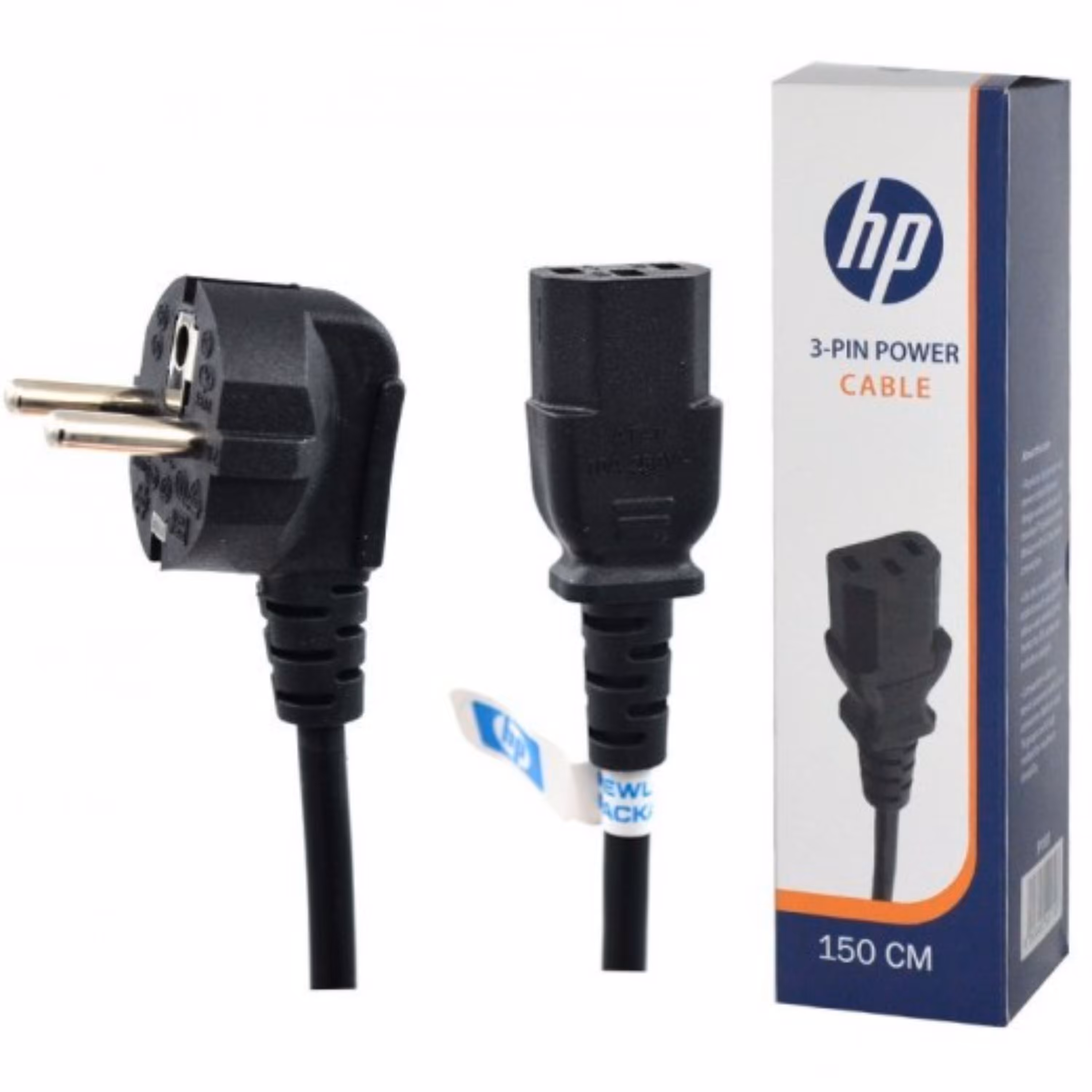 کابل برق کامپیوتر اچ پی 