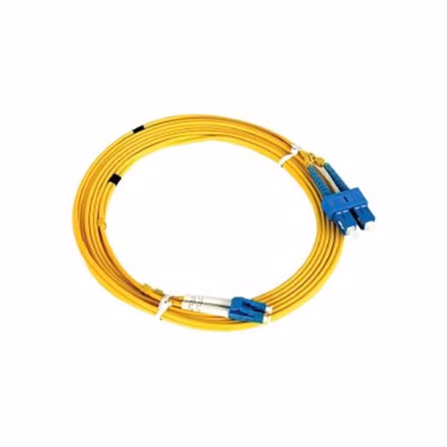 کابل پچ کورد 3 متری فیبر نوری دی لینک NCB-FM50D-SCSC-3