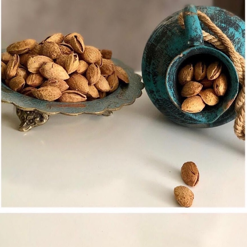 بادام کاغذی