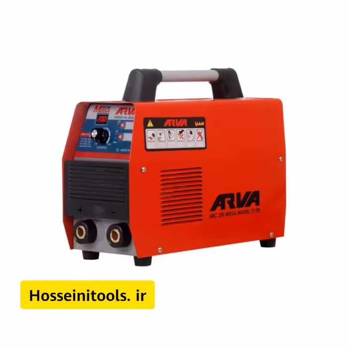 اینورتر جوشکاری 200مگا آروا مدل 2170 همراه با 70ماه گارانتی 