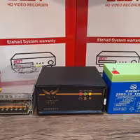  یو پی اس دوربین مداربسته برق اضطراری مورد تایید اماکن برای جواز کسب