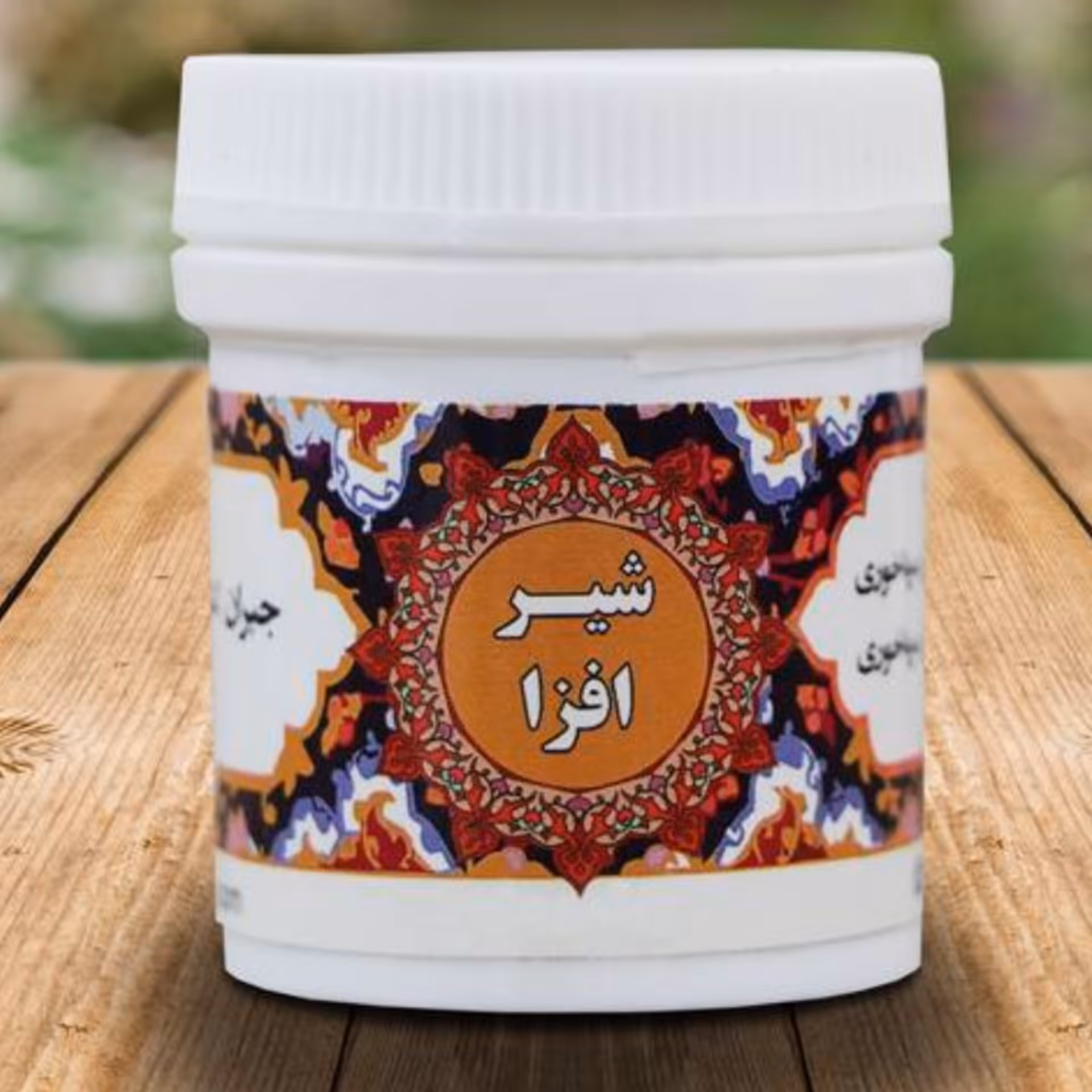 شیرافزا انیسون( شیر افزا ترکیب گیاهی) 