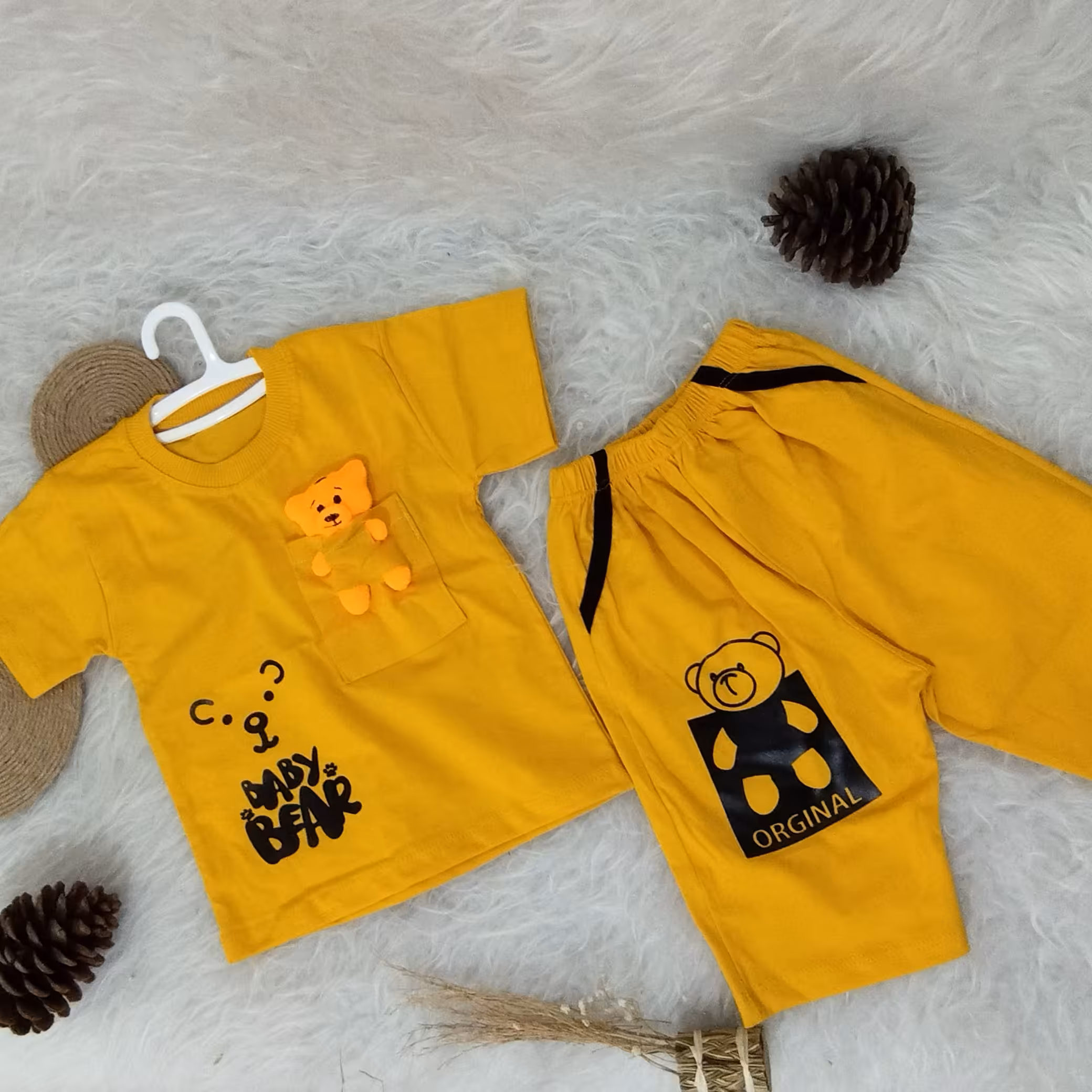 لباس بچگانه اسپرت 1تا 4سال