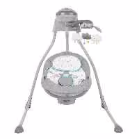 گهواره برقی کیکابو مدل Angels hug | سیسکالا