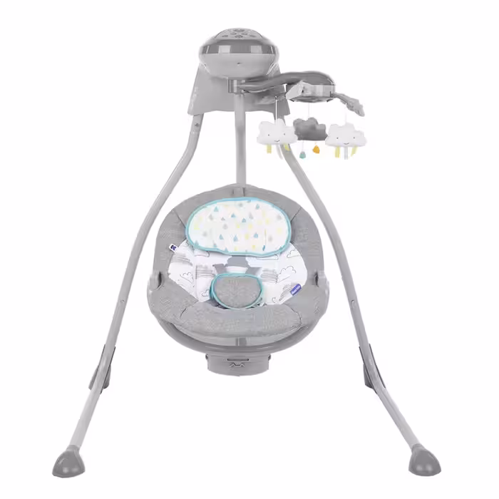 گهواره برقی کیکابو مدل Angels hug | سیسکالا