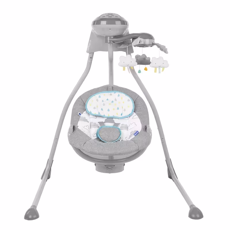 گهواره برقی کیکابو مدل Angels hug | سیسکالا