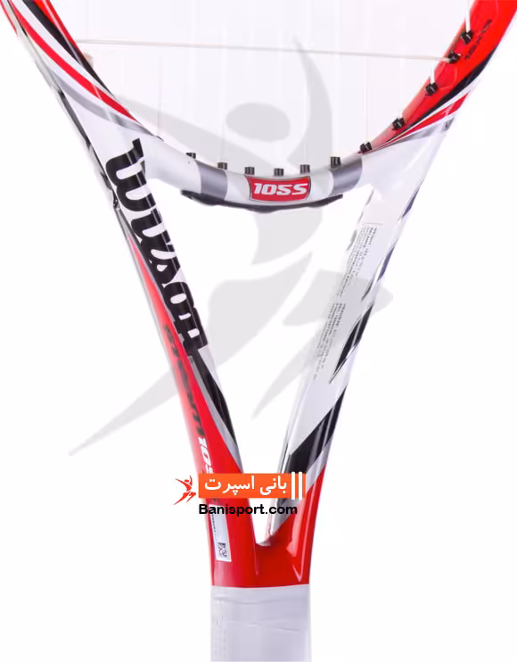 راکت تنیس Wilson Steam 105S
