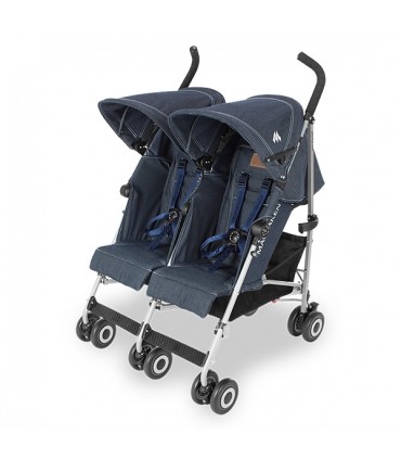 کالسکه دوقلو مک لارن مدل تریومف جین Maclaren Twin Triumph